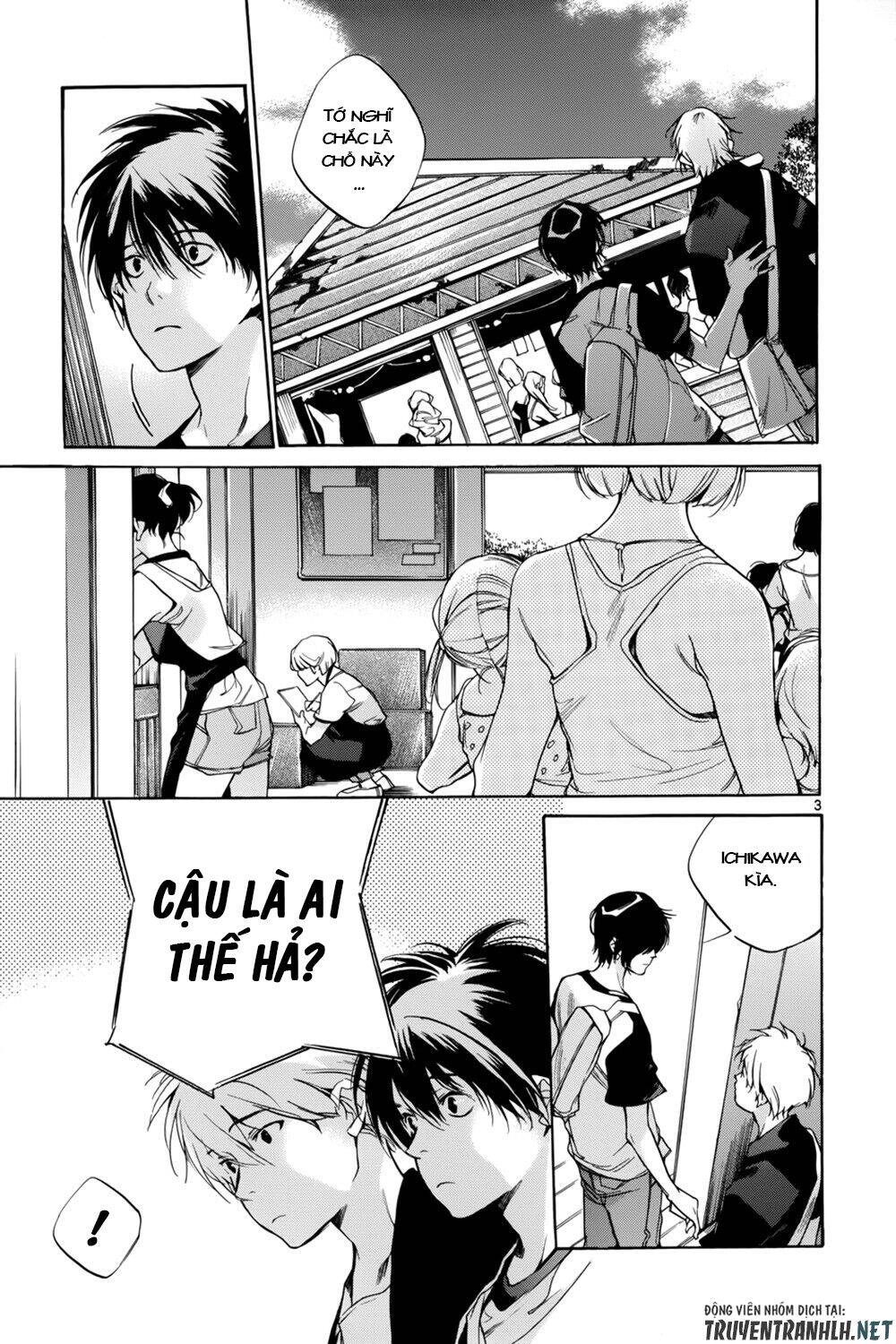 Tetsugaku Letra Chapter 14 - 6