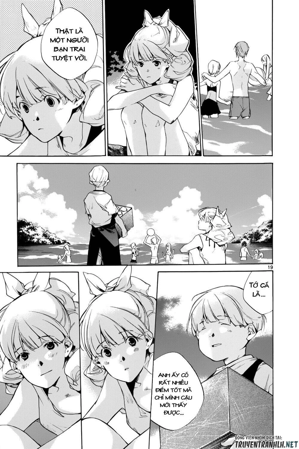 Tetsugaku Letra Chapter 14 - 22