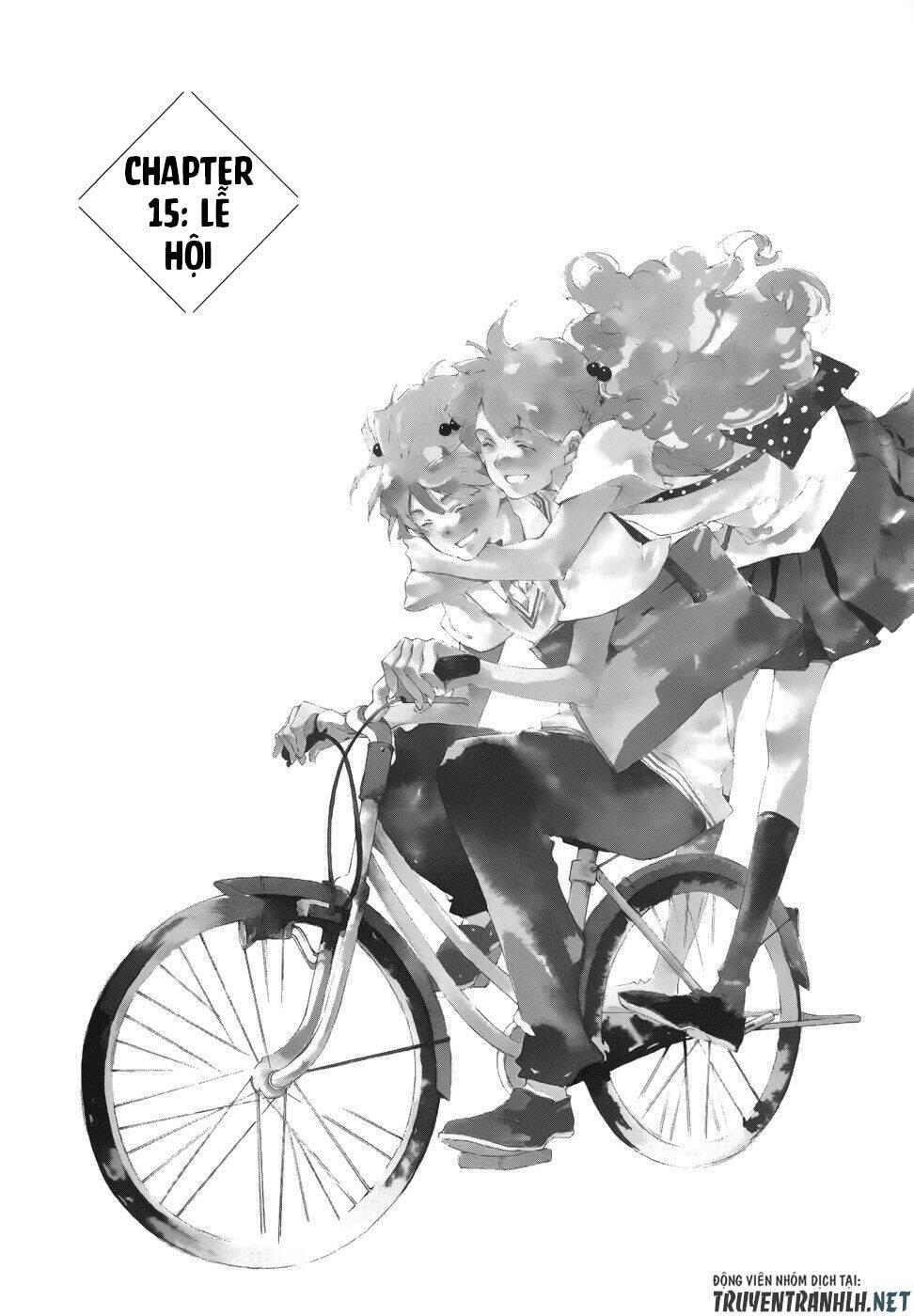 Tetsugaku Letra Chapter 15 - 4