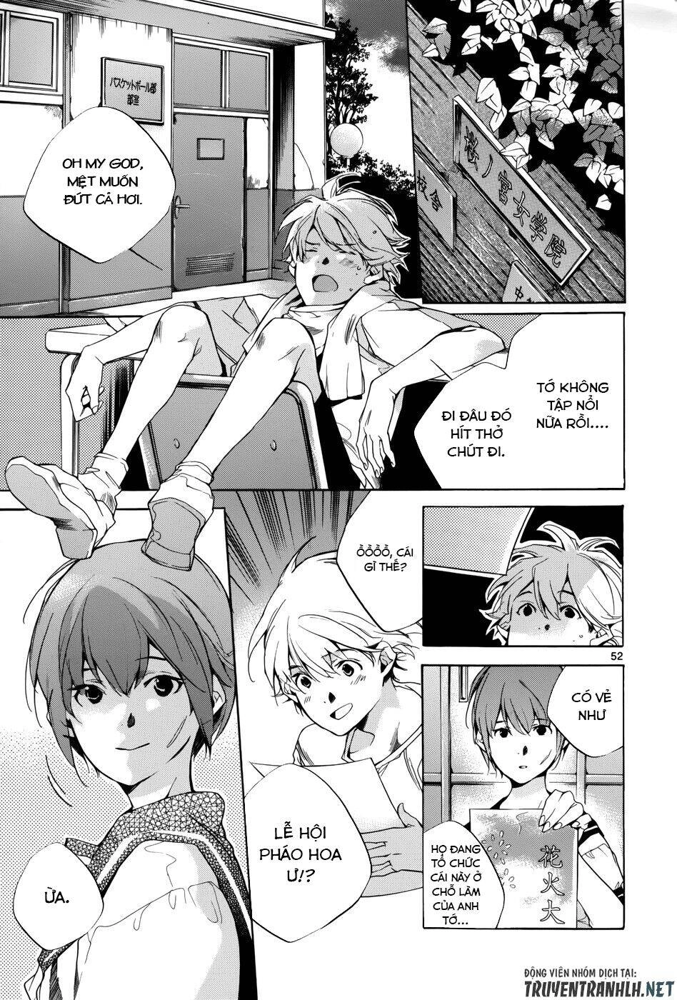 Tetsugaku Letra Chapter 15 - 55