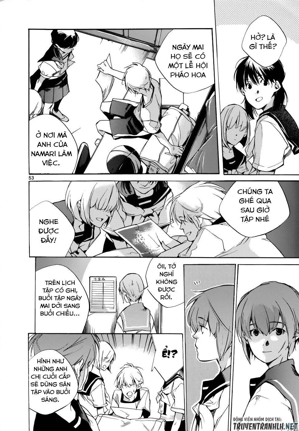 Tetsugaku Letra Chapter 15 - 56