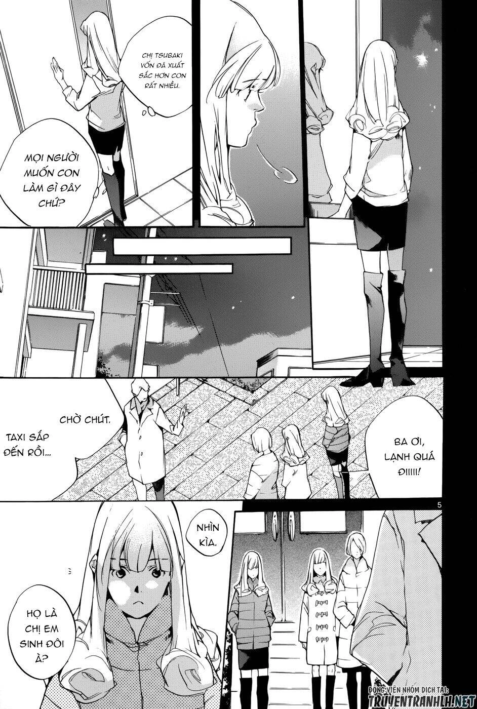 Tetsugaku Letra Chapter 16 - 8