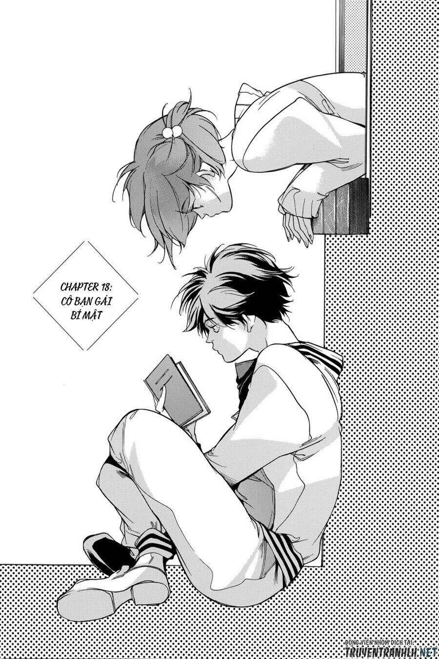 Tetsugaku Letra Chapter 18 - 7