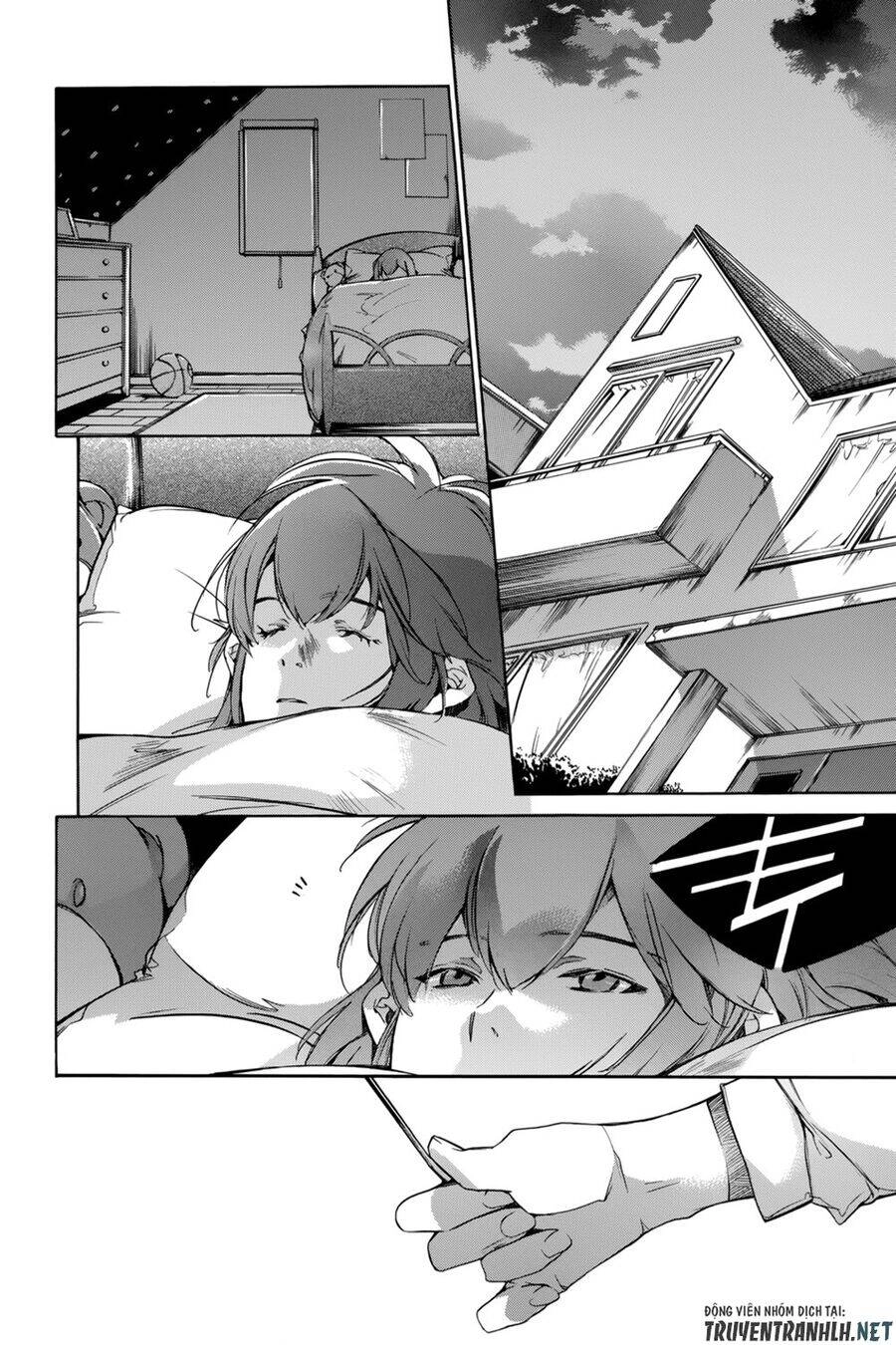 Tetsugaku Letra Chapter 18 - 8