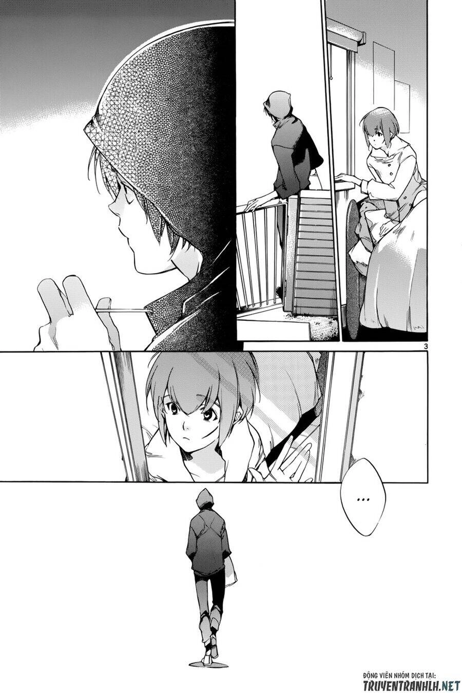 Tetsugaku Letra Chapter 18 - 9