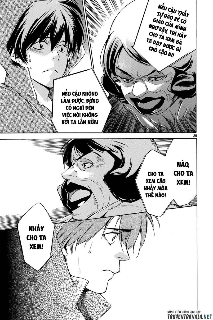 Tetsugaku Letra Chapter 18 - 35