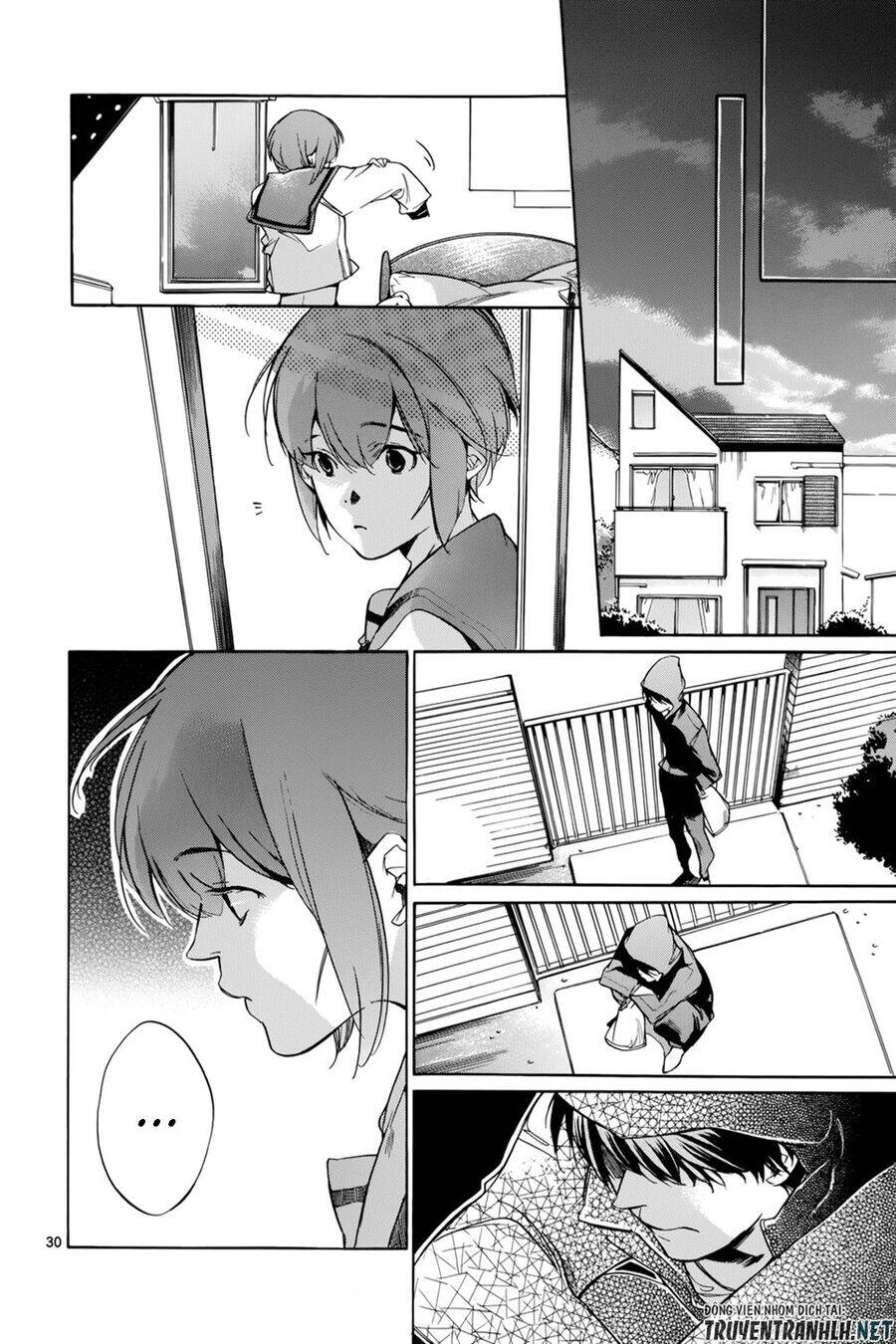 Tetsugaku Letra Chapter 18 - 36