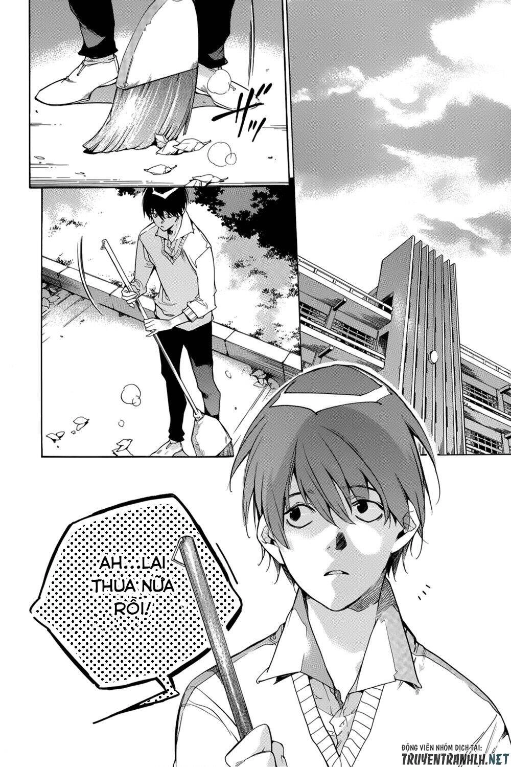 Tetsugaku Letra Chapter 19 - 5