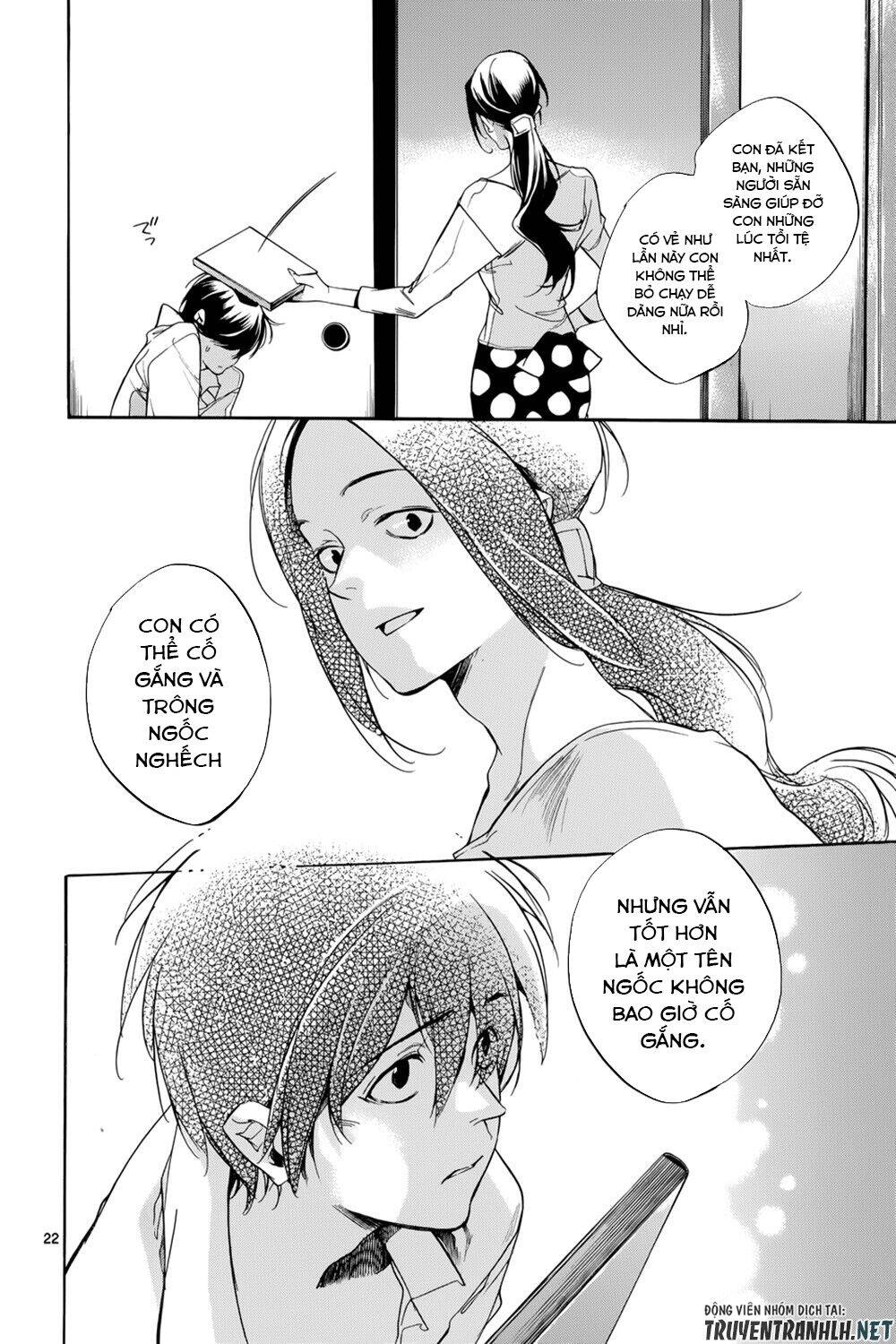 Tetsugaku Letra Chapter 19 - 25