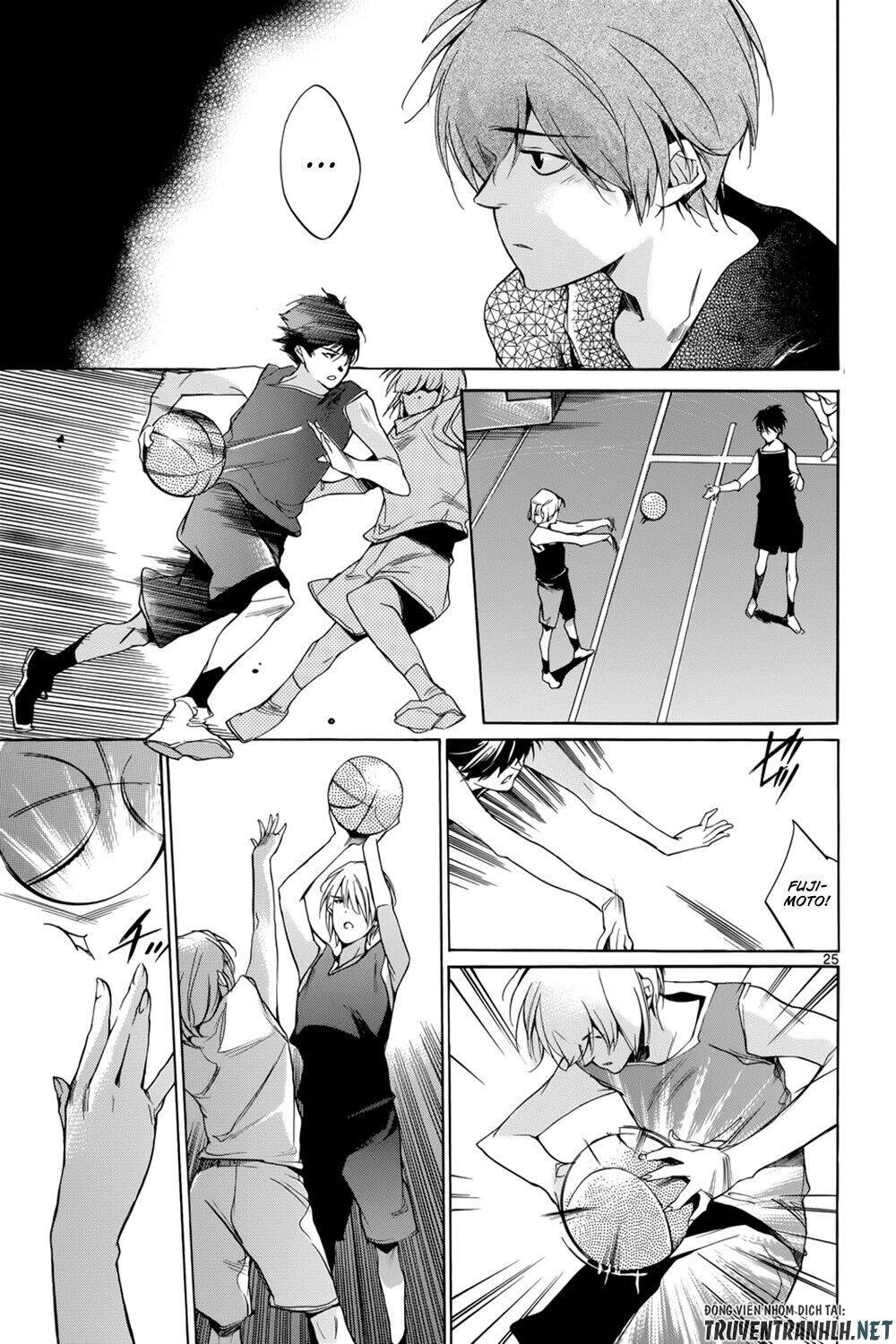 Tetsugaku Letra Chapter 19 - 28