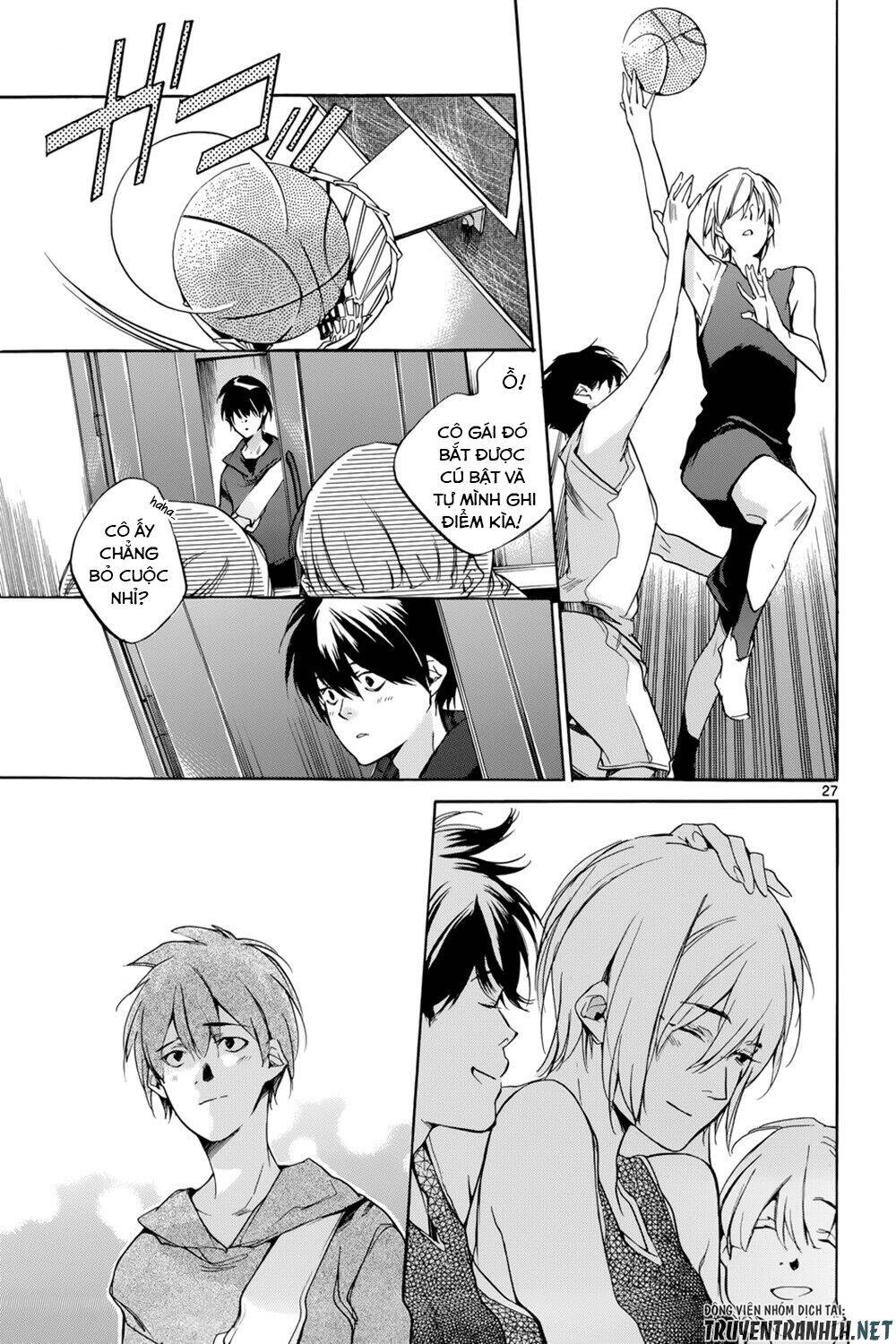 Tetsugaku Letra Chapter 19 - 30