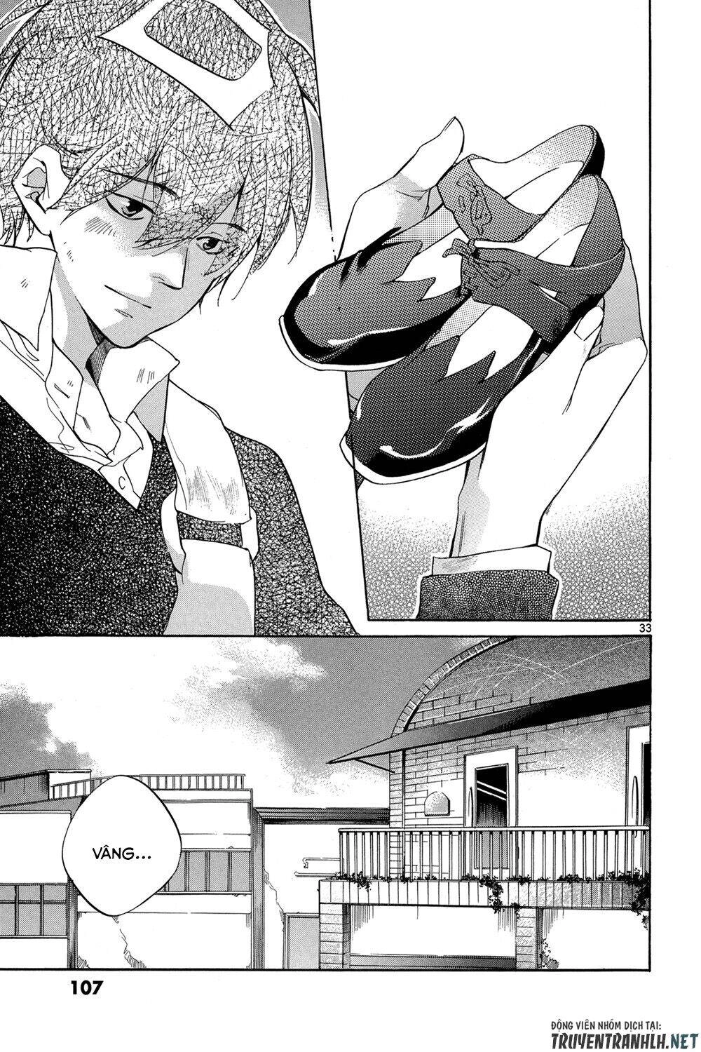 Tetsugaku Letra Chapter 20 - 36