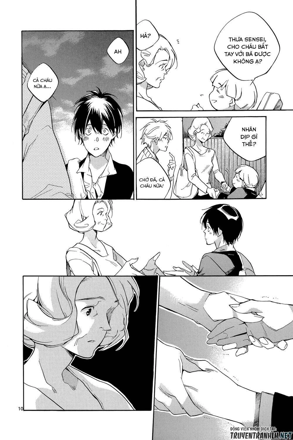 Tetsugaku Letra Chapter 21 - 13