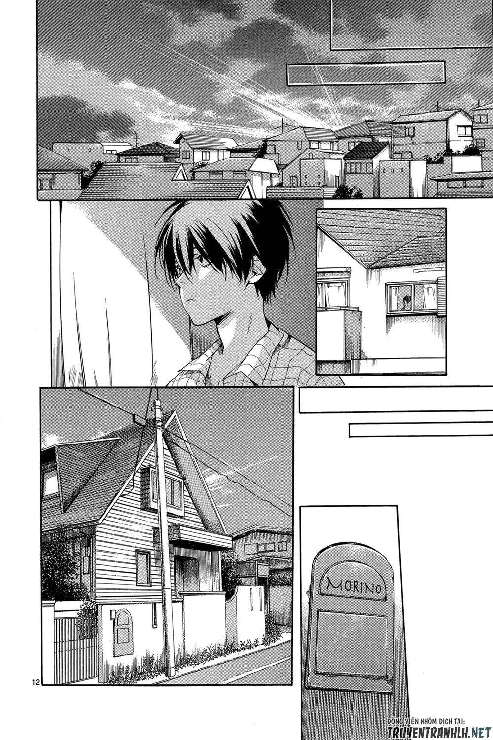 Tetsugaku Letra Chapter 21 - 15