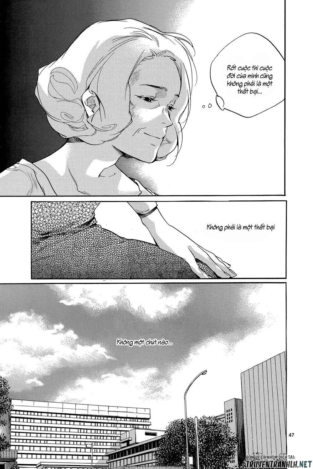 Tetsugaku Letra Chapter 21 - 50