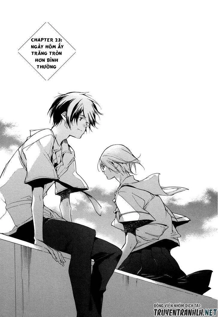 Tetsugaku Letra Chapter 23 - 5