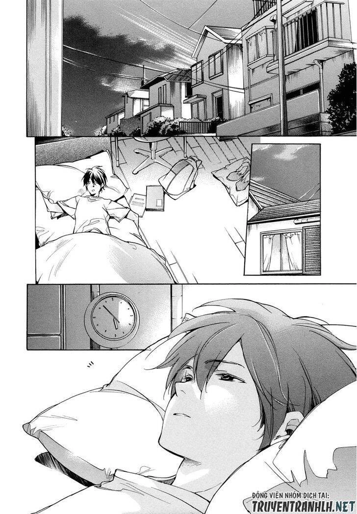 Tetsugaku Letra Chapter 23 - 6