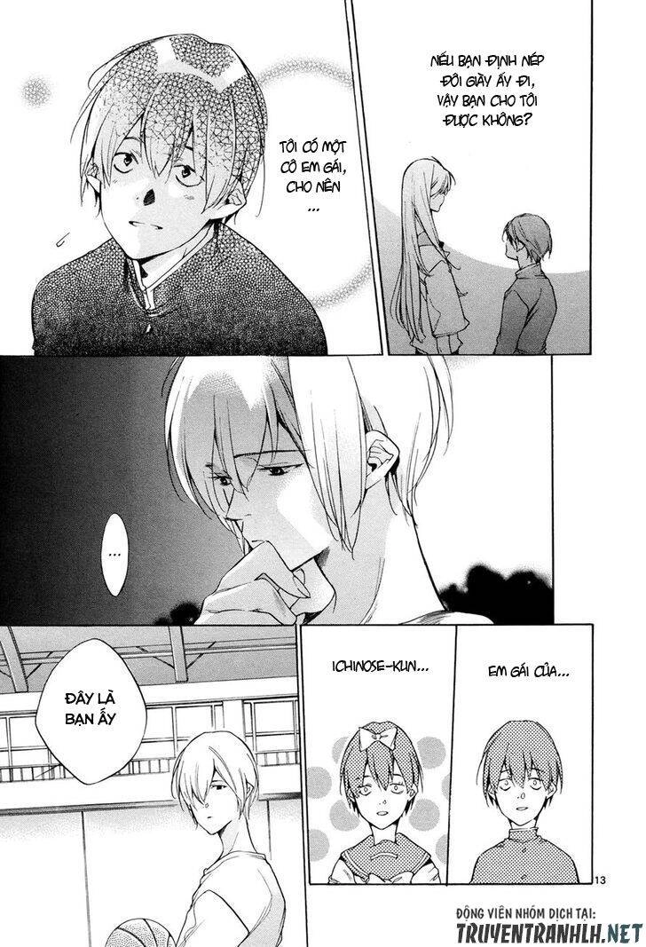 Tetsugaku Letra Chapter 23 - 17