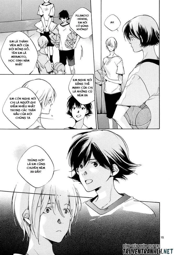 Tetsugaku Letra Chapter 23 - 19