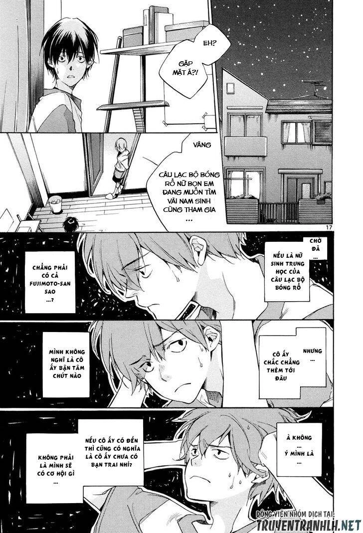 Tetsugaku Letra Chapter 23 - 21