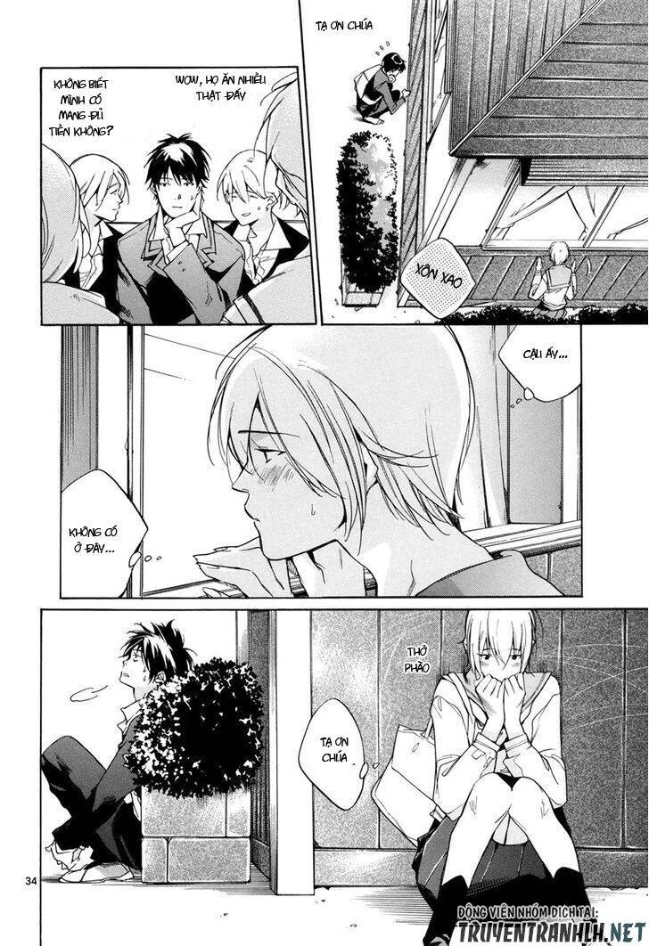 Tetsugaku Letra Chapter 23 - 38