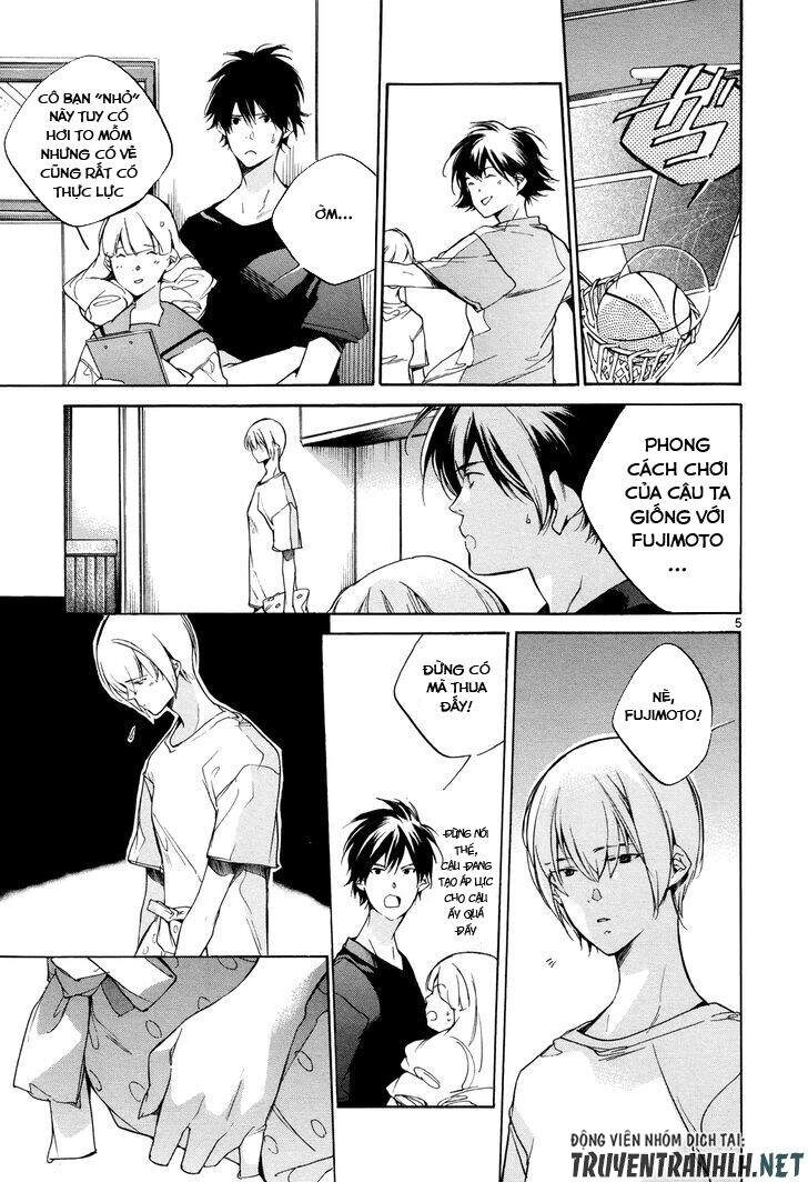 Tetsugaku Letra Chapter 24 - 8