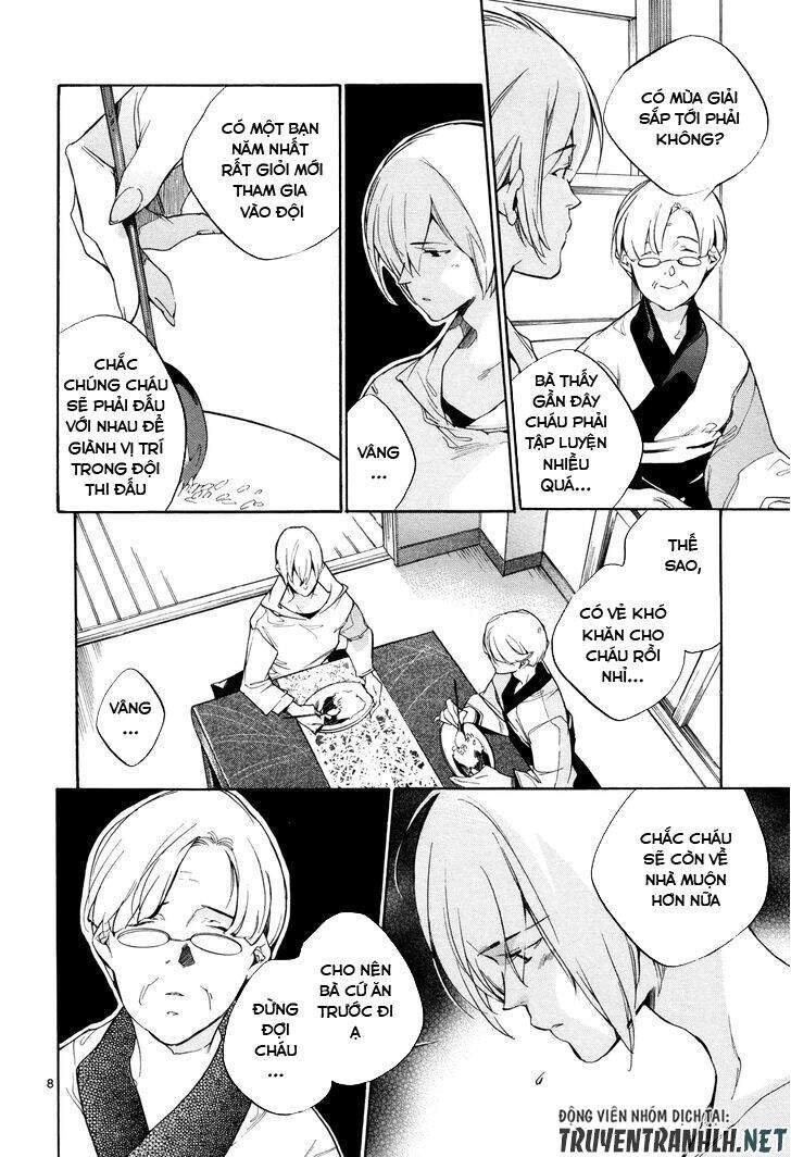 Tetsugaku Letra Chapter 24 - 11