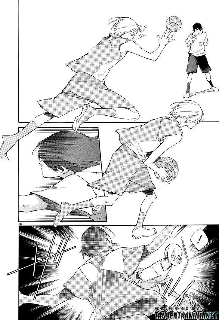 Tetsugaku Letra Chapter 24 - 13