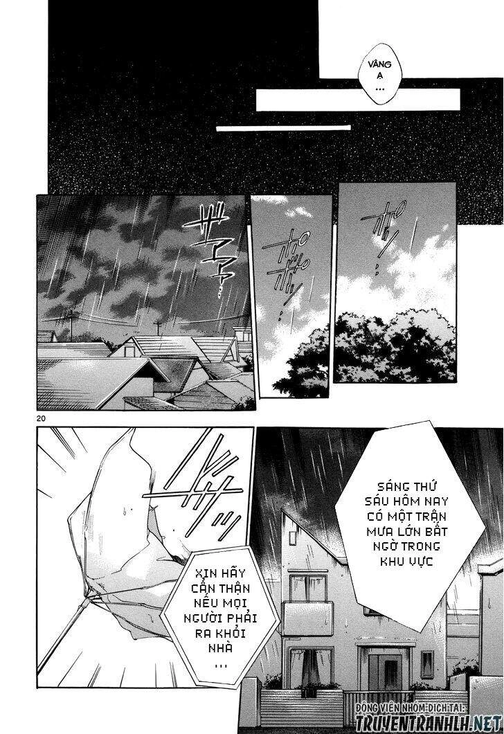 Tetsugaku Letra Chapter 24 - 23