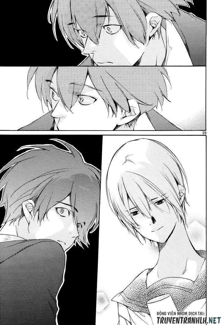 Tetsugaku Letra Chapter 24 - 32