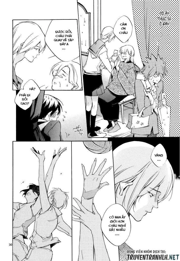 Tetsugaku Letra Chapter 24 - 33