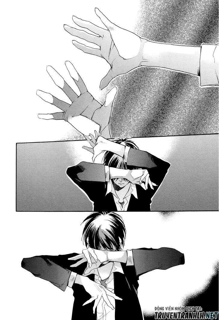 Tetsugaku Letra Chapter 24 - 39