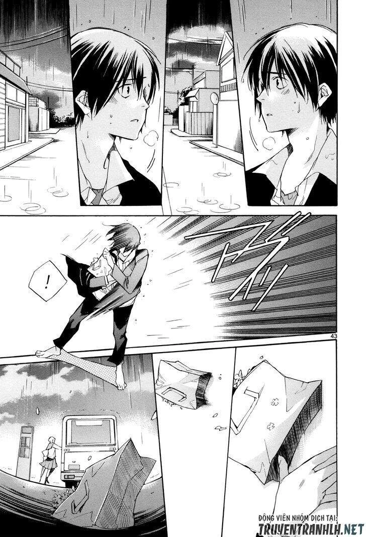 Tetsugaku Letra Chapter 24 - 46