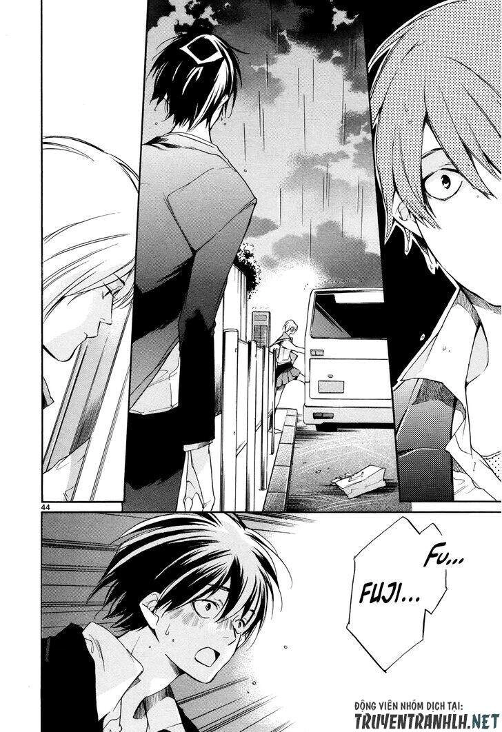 Tetsugaku Letra Chapter 24 - 47