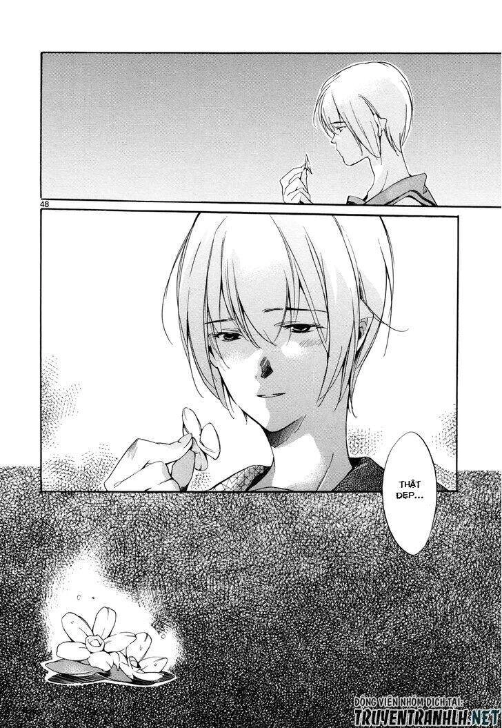 Tetsugaku Letra Chapter 24 - 51