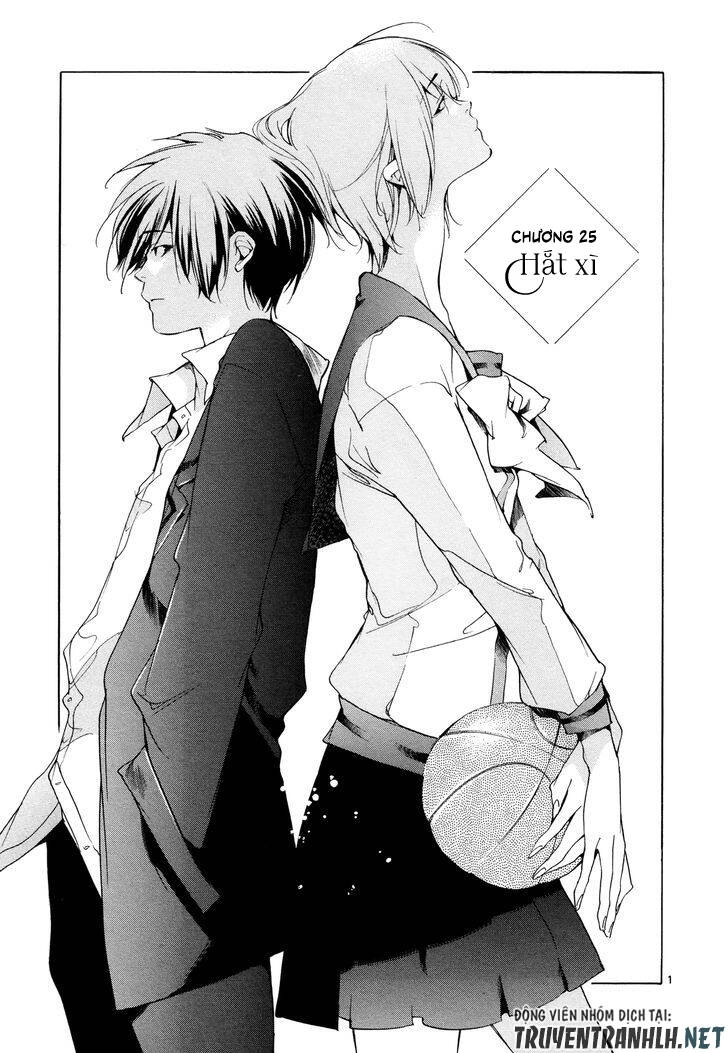 Tetsugaku Letra Chapter 25 - 4