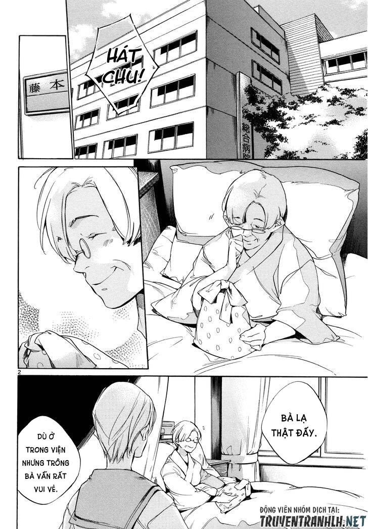 Tetsugaku Letra Chapter 25 - 5