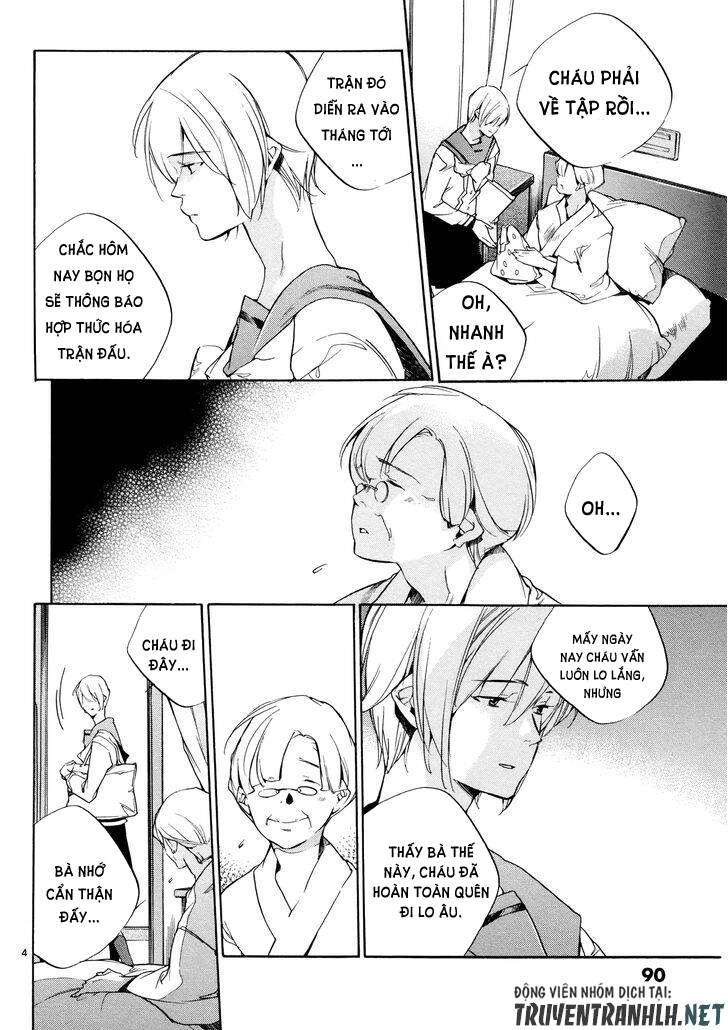 Tetsugaku Letra Chapter 25 - 7