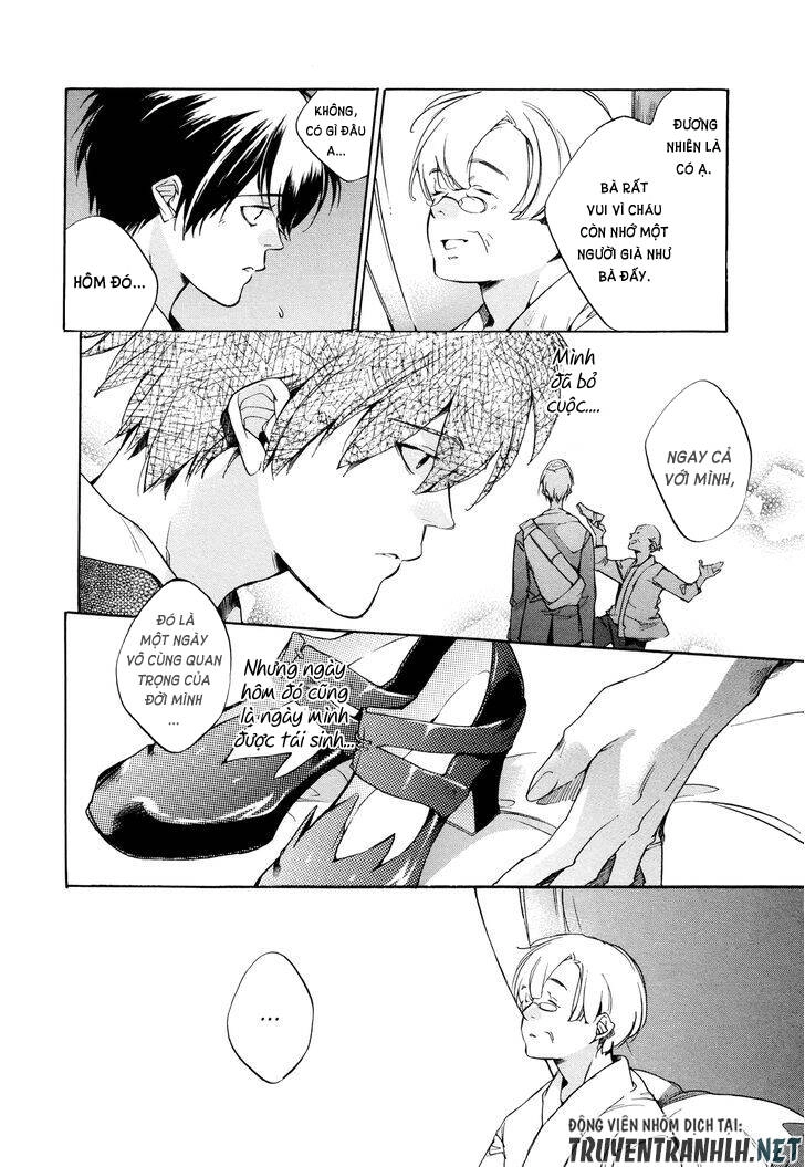 Tetsugaku Letra Chapter 25 - 11