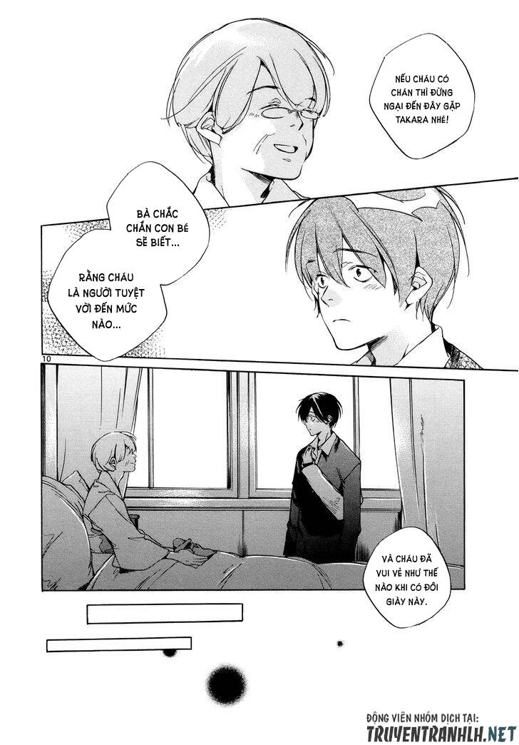 Tetsugaku Letra Chapter 25 - 13