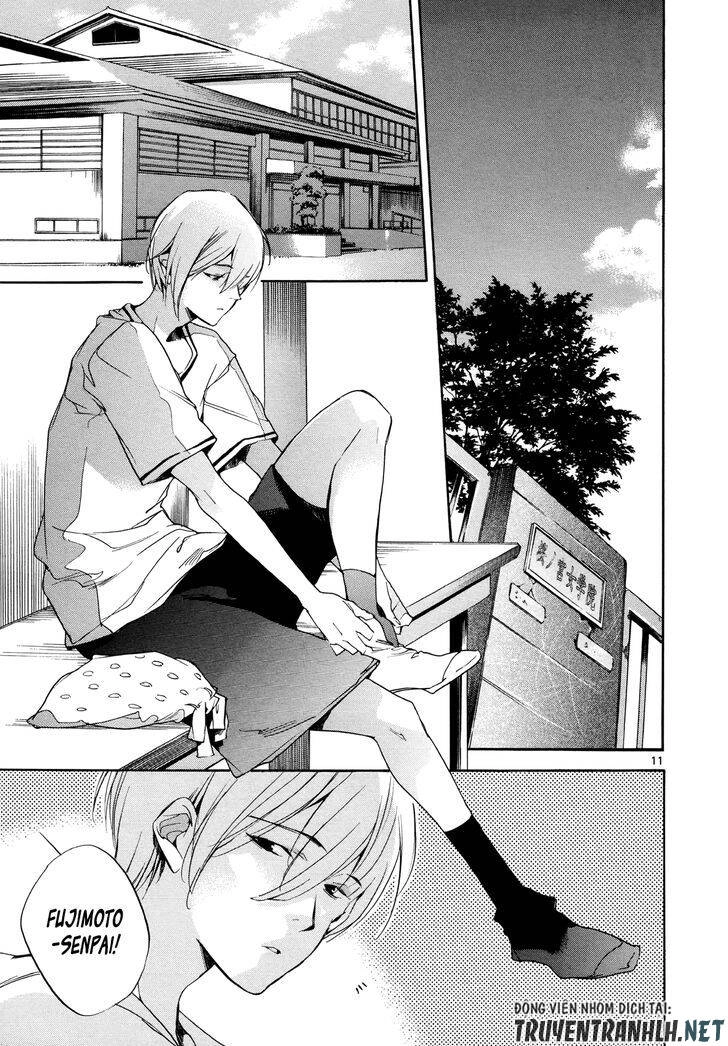 Tetsugaku Letra Chapter 25 - 14