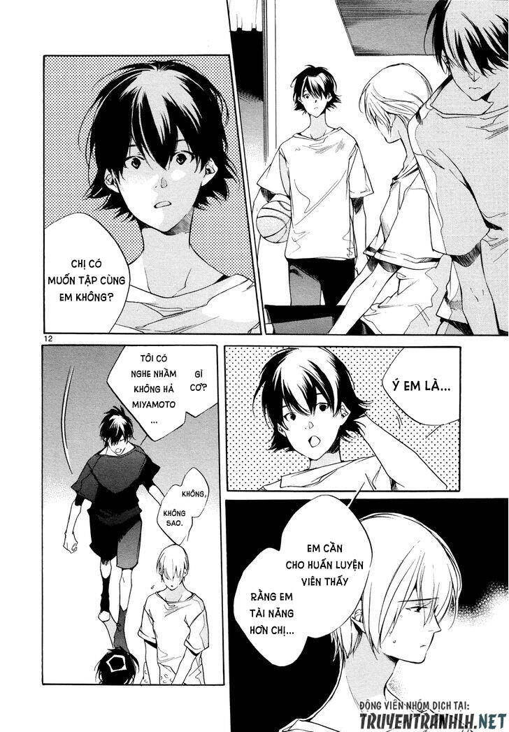 Tetsugaku Letra Chapter 25 - 15