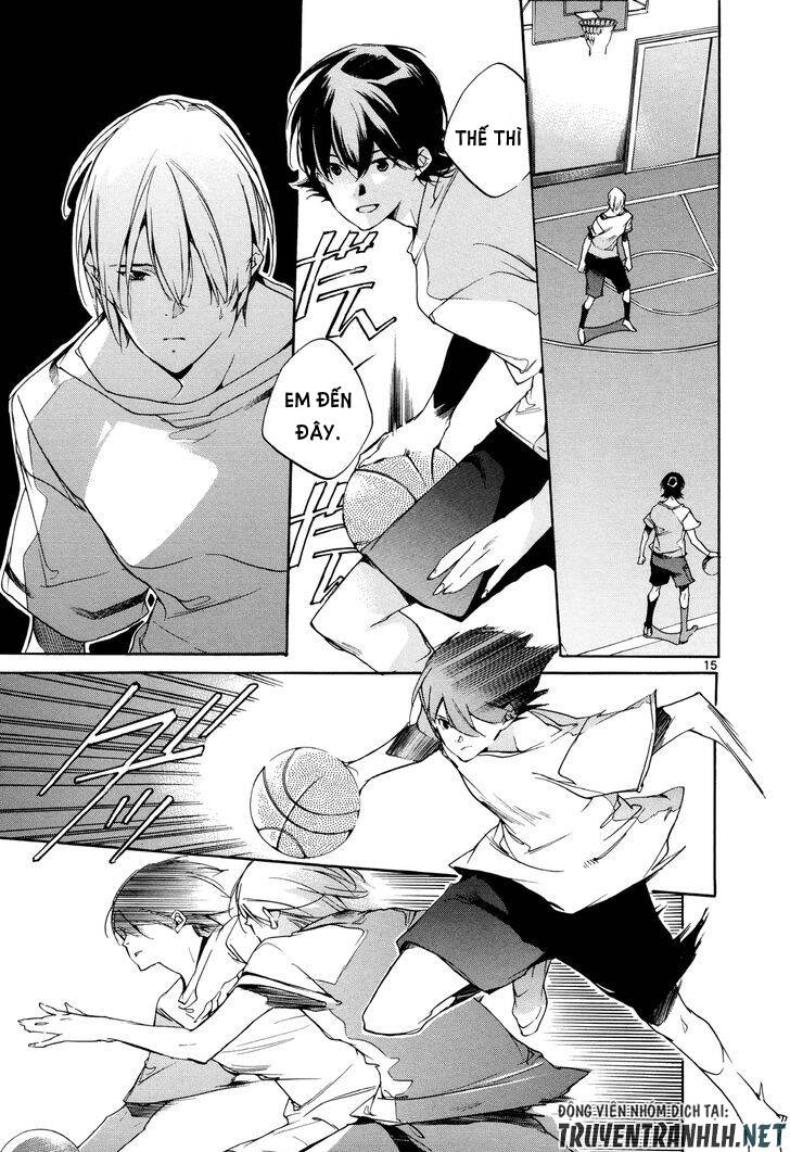 Tetsugaku Letra Chapter 25 - 18