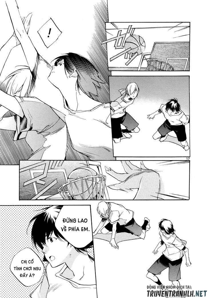 Tetsugaku Letra Chapter 25 - 20