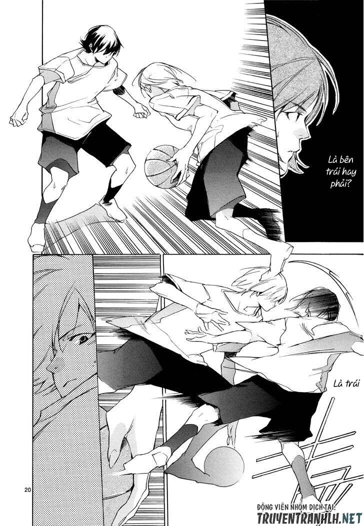 Tetsugaku Letra Chapter 25 - 23