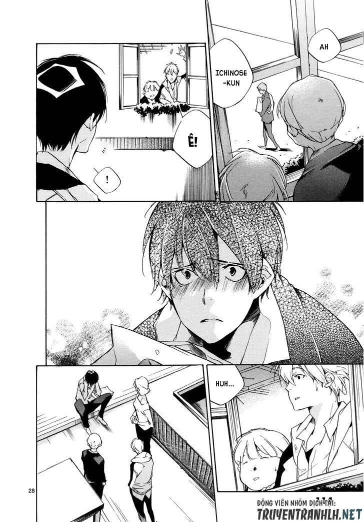 Tetsugaku Letra Chapter 25 - 30