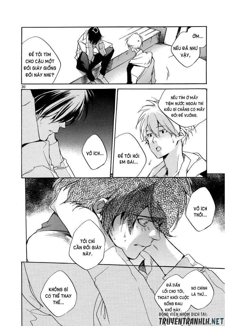 Tetsugaku Letra Chapter 25 - 31