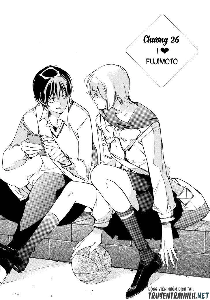 Tetsugaku Letra Chapter 26 - 4