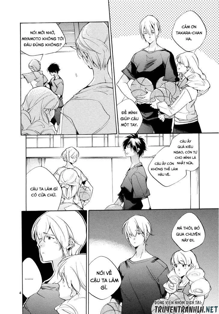 Tetsugaku Letra Chapter 26 - 7