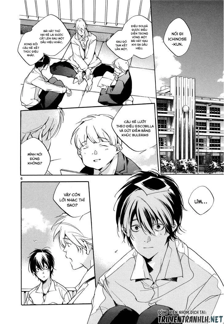 Tetsugaku Letra Chapter 26 - 9